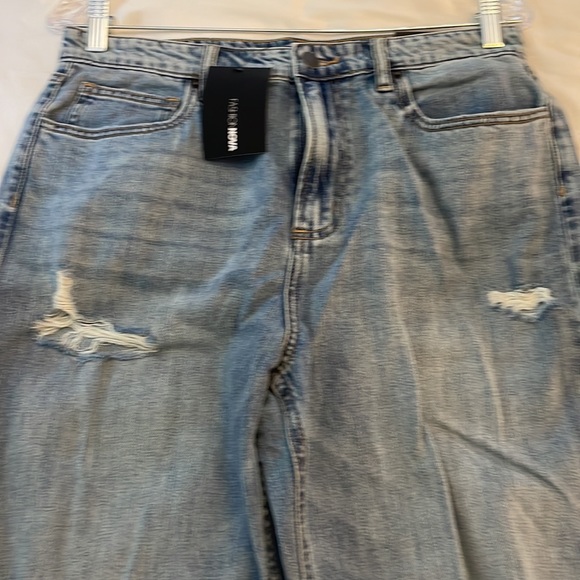 Fashion nova whipped jeans - Picture 4 of 5